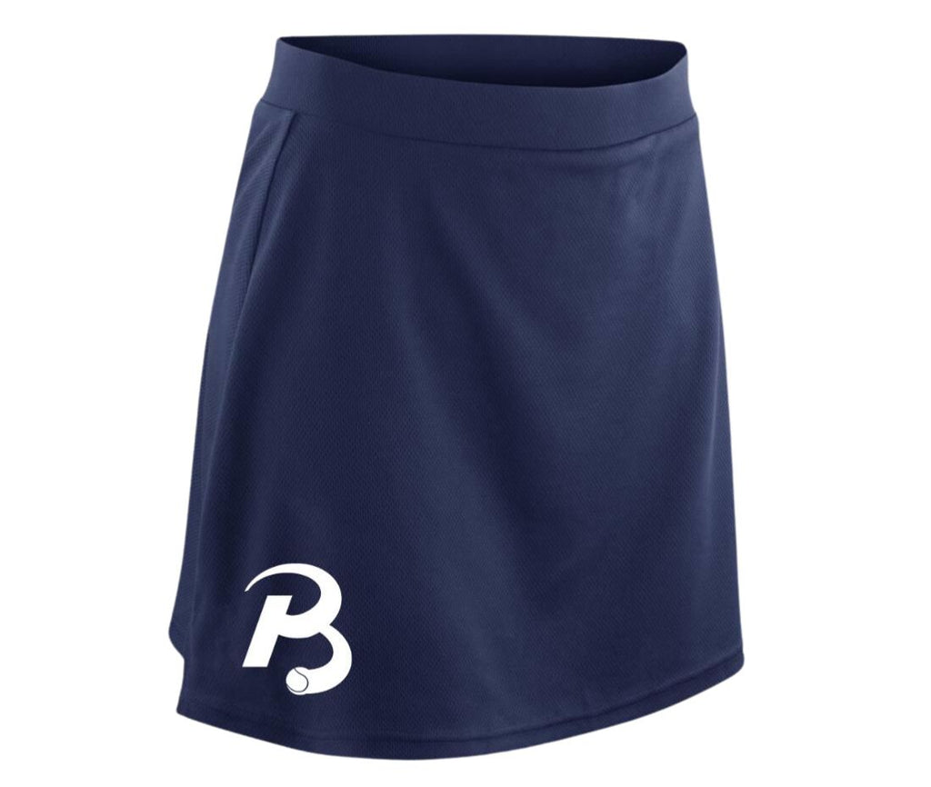 Blauw rok