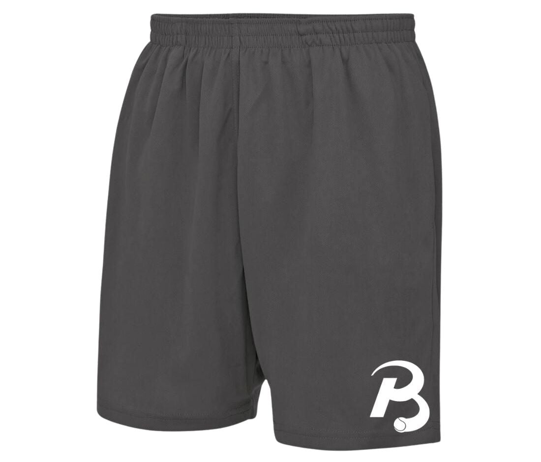 Grijs broek voorkant