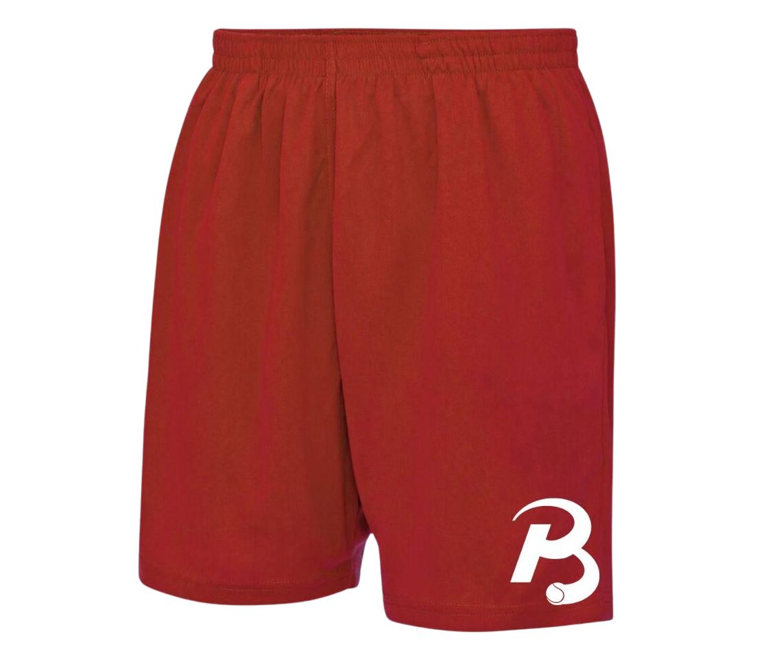 Rood broek voorkant