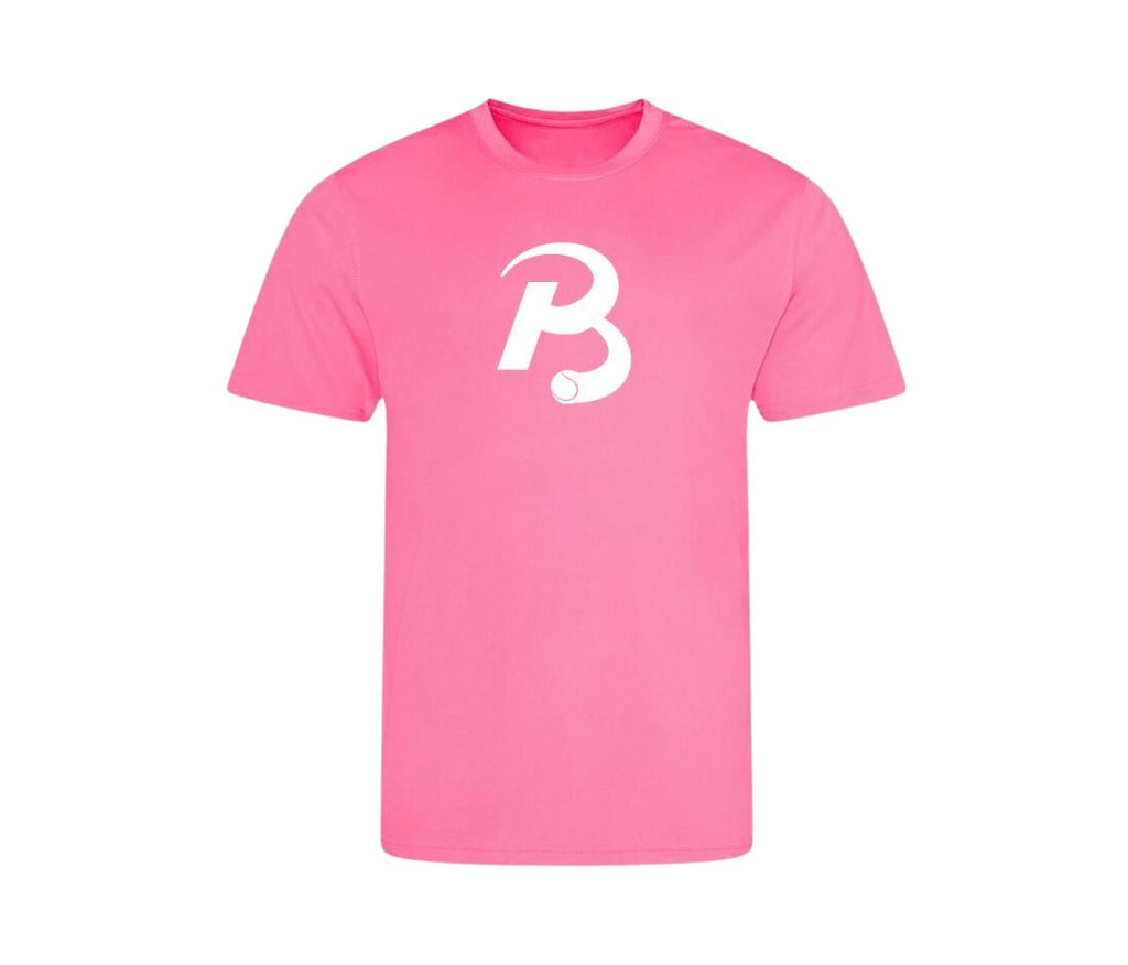 shirt man roze voorkant