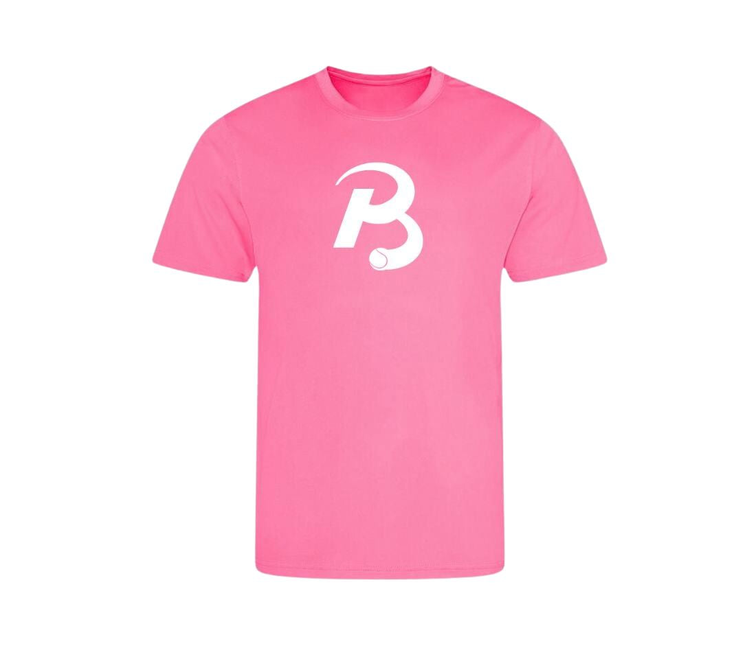 shirt man roze voorkant