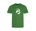 shirt man groen voorkant