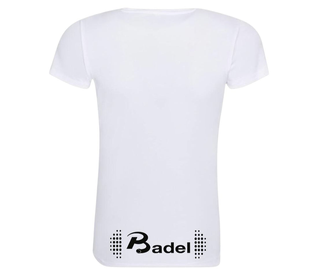 shirt dame wit achterkant