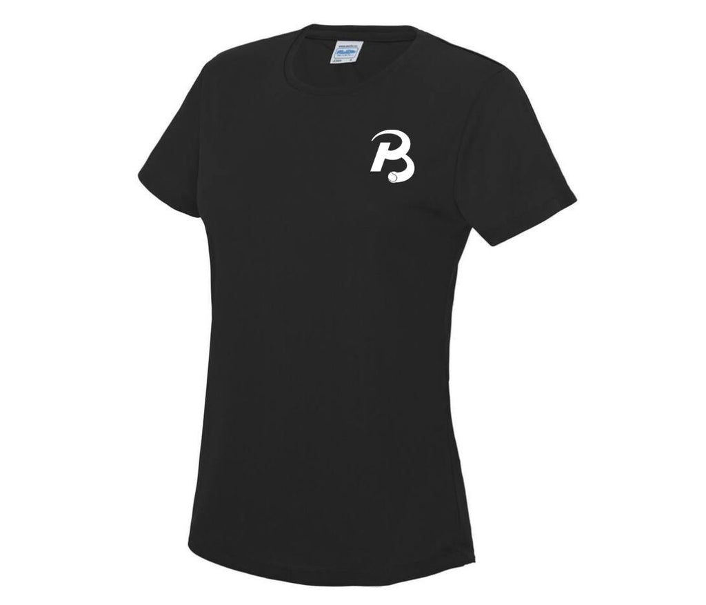 Zwart shirt voorkant