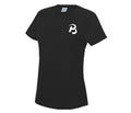 Zwart shirt voorkant