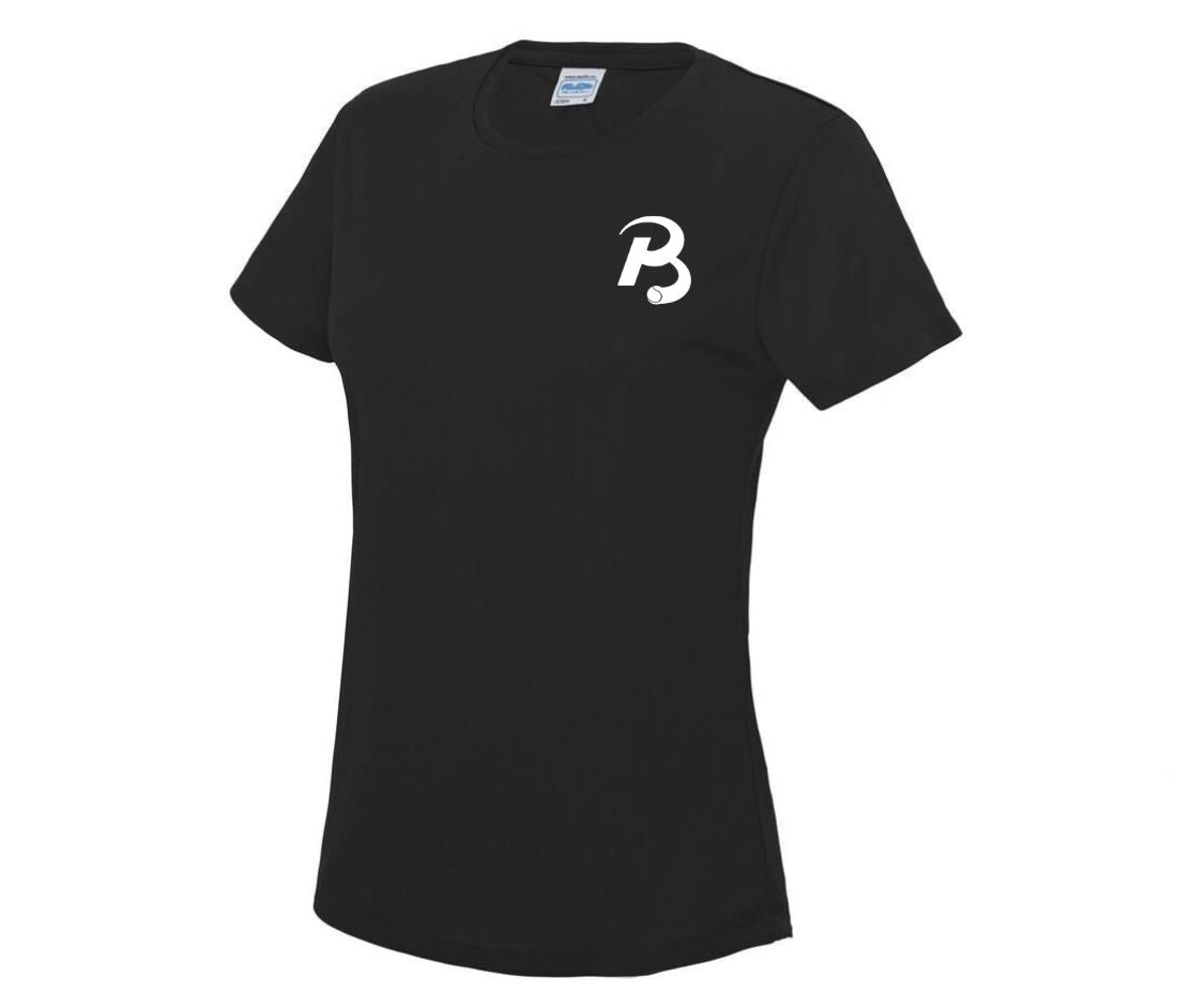 Zwart shirt voorkant