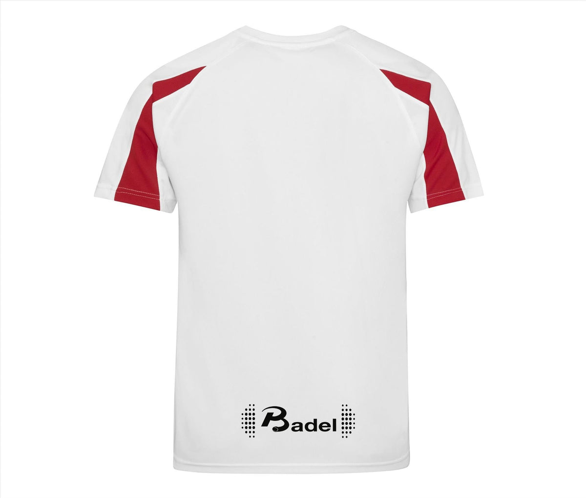 Neon R shirt achterkant