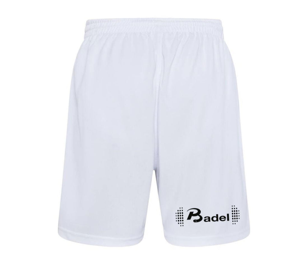 Witte broek achterkant