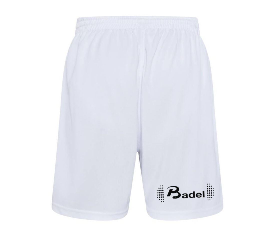 Wit broek achterkant