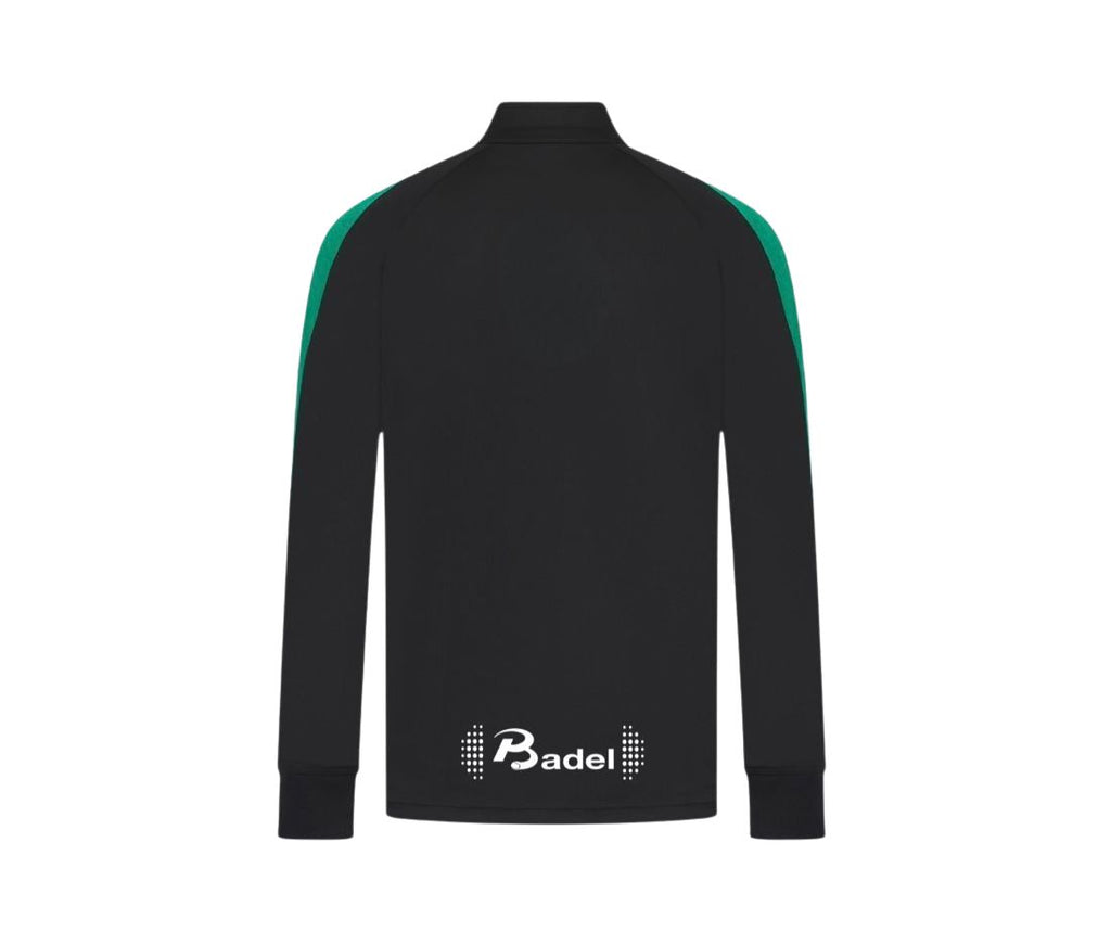 Emerald vest achterkant