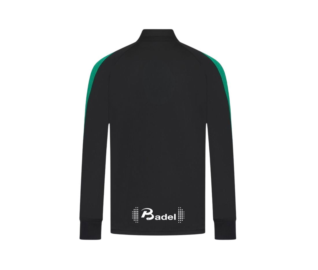 Emerald vest achterkant
