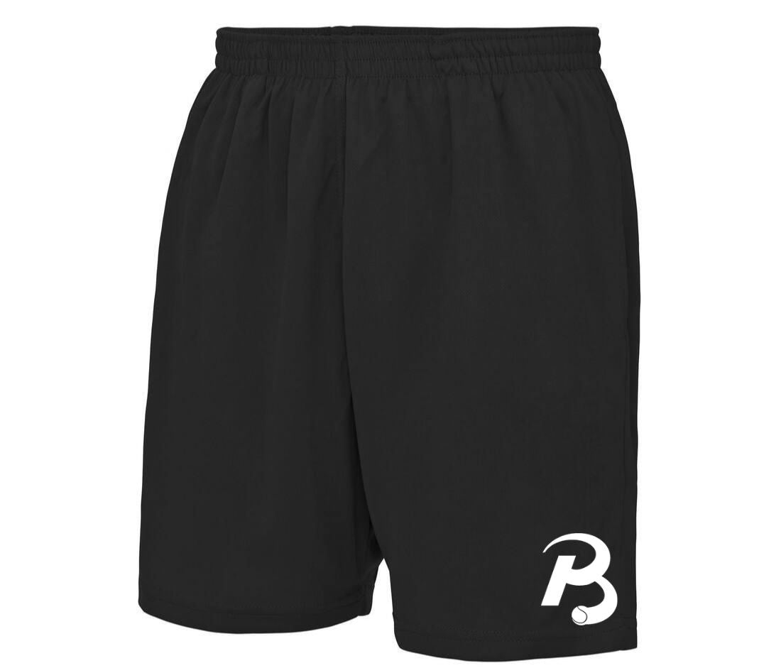 Zwart broek voorkant