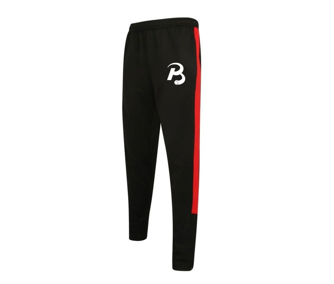 Rood broek voorkant