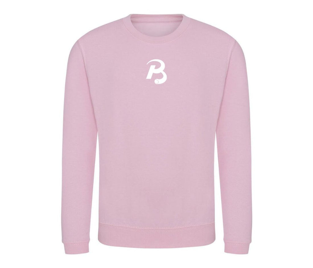 hoodie roze voorkant 