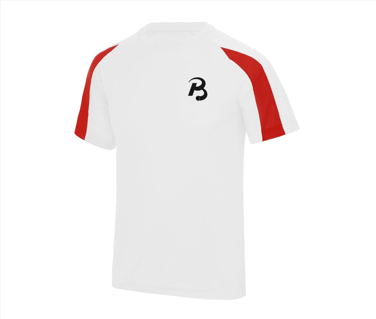 Neon R shirt voorkant